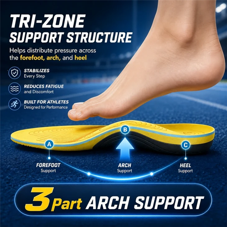 3D Healthy Insoles (Corrective Insoles) price