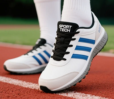 أحذية الركض مع الماسح الضوئي لـ Xianku3d Foot: الدقة ، التخصيص ، ومستقبل الأحذية الرياضية