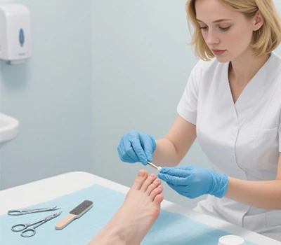 صحة القدم: ماسح ضوئي Xianku3d Foot يتيح العناية الاستباقية وقائية القدم