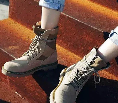 المعركة من أجل تحقيق طفرة في تجارة التجزئة للأحذية